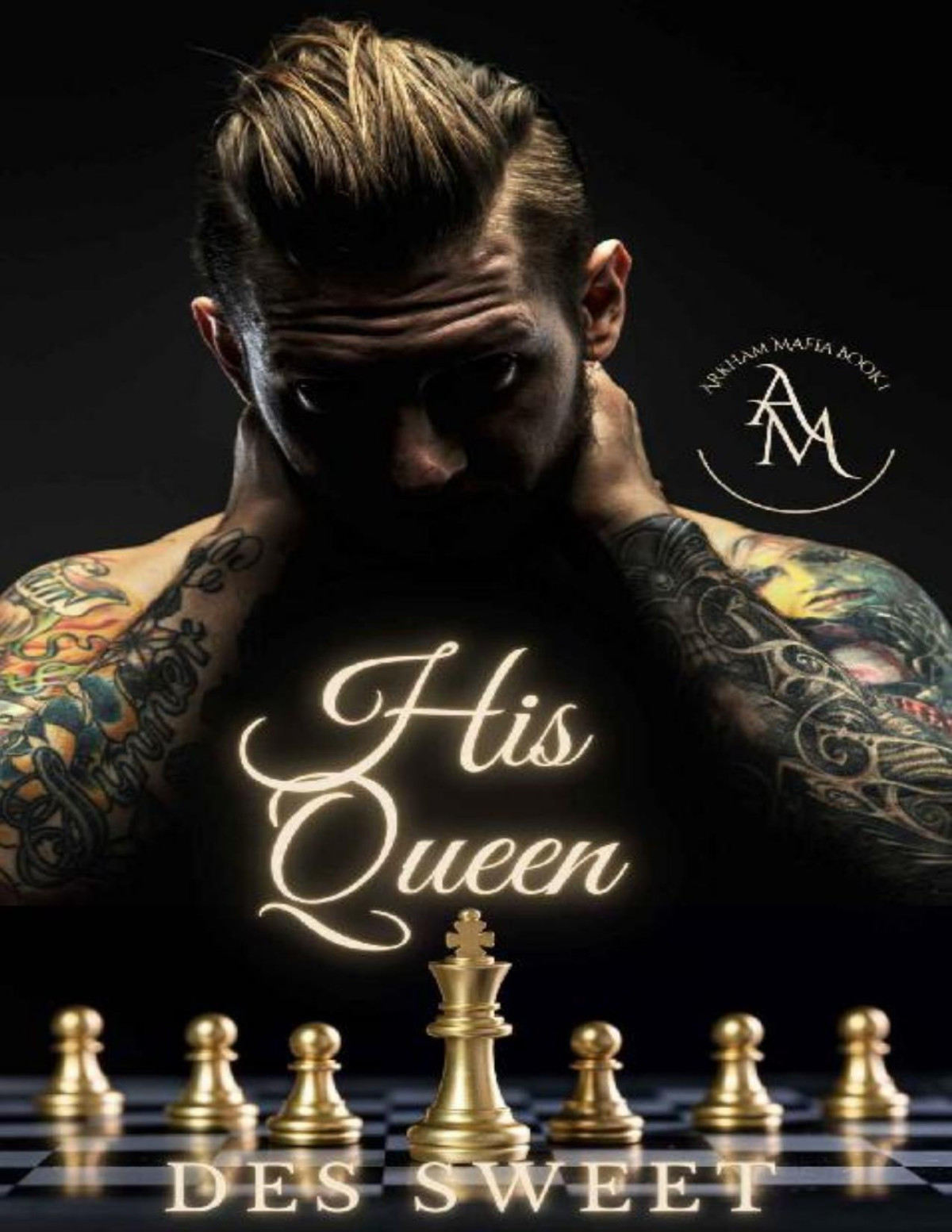 His Queen Arkham Mafia Des Sweet