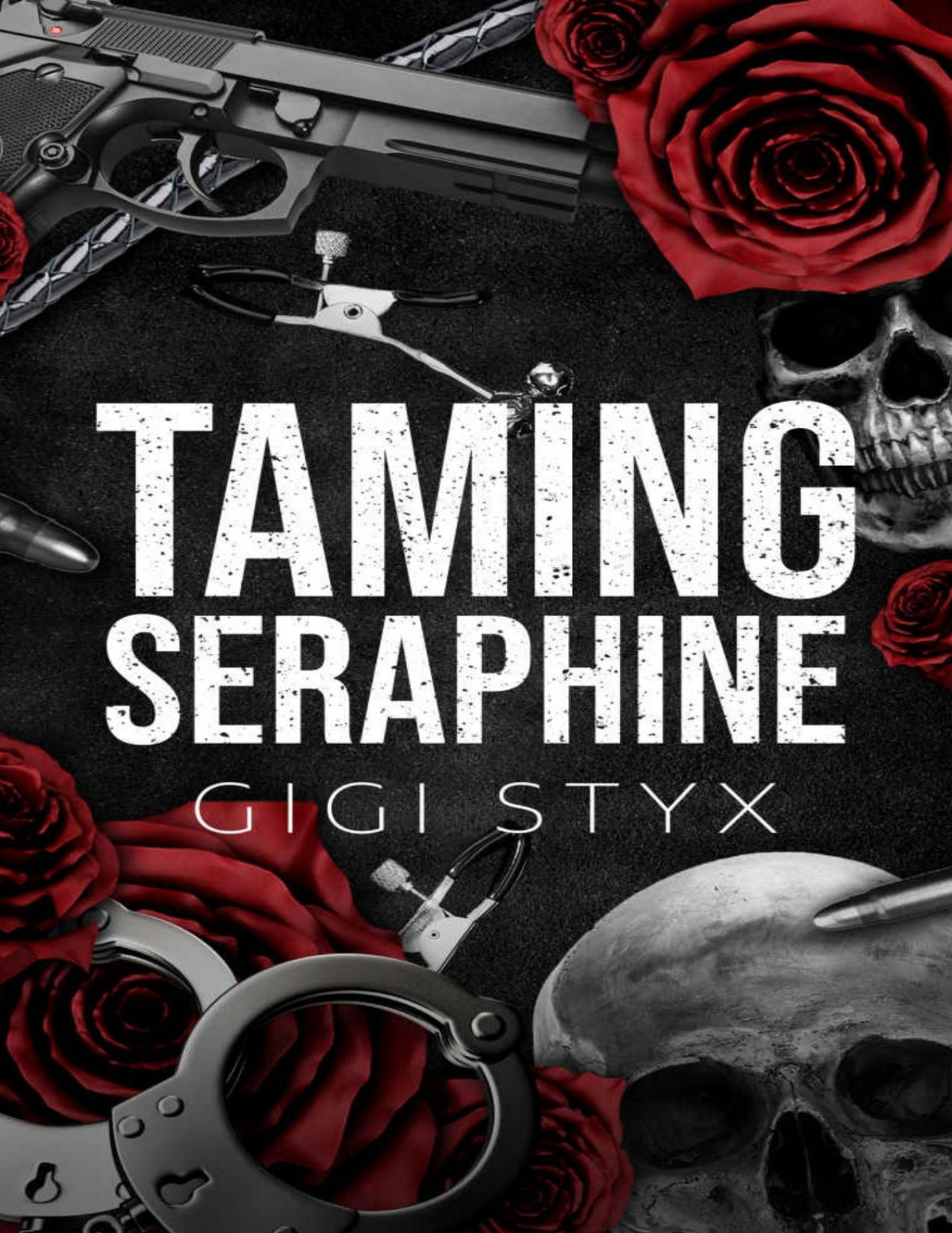 Taming Seraphine Gigi Styx