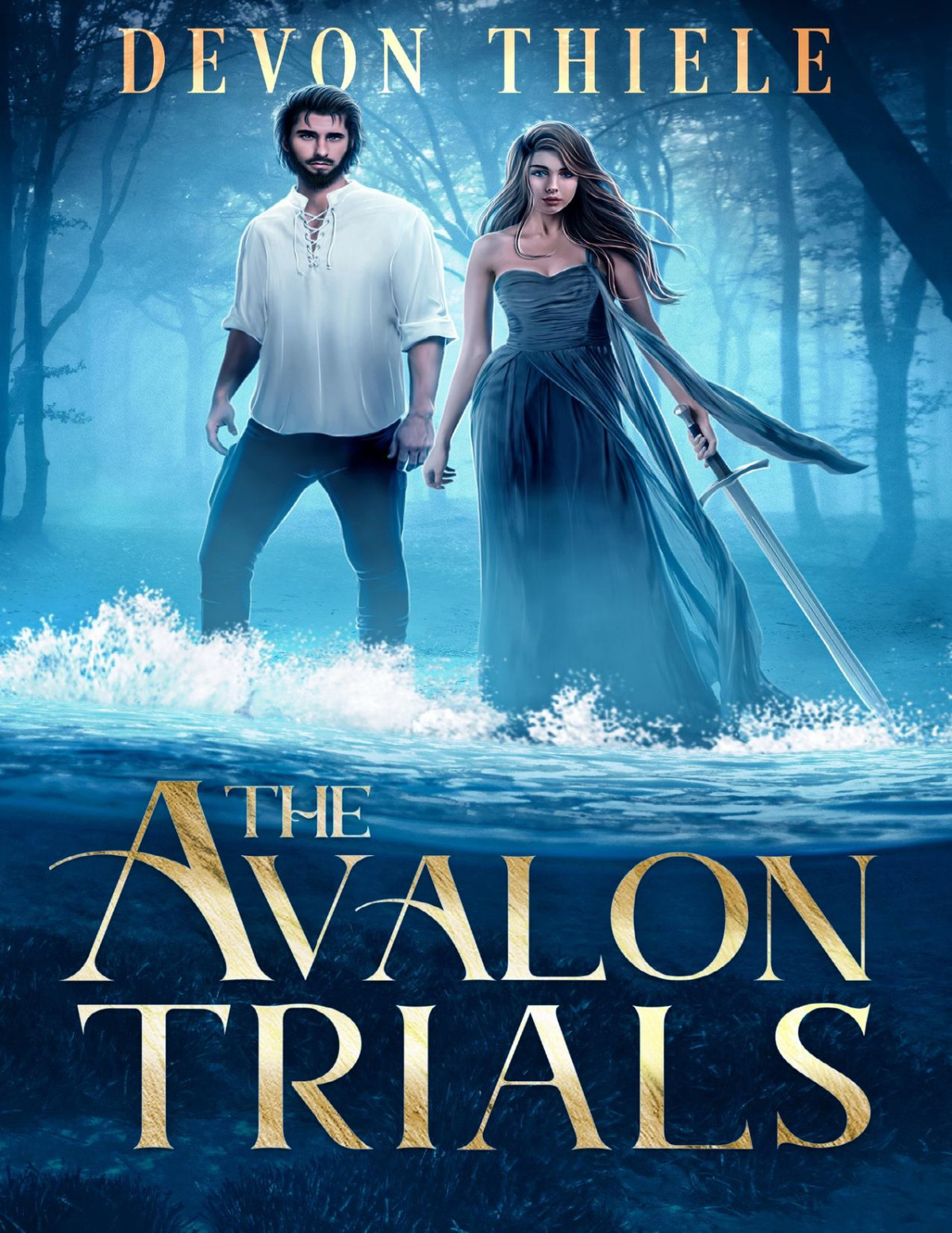 The Avalon Trials Devon Thiele