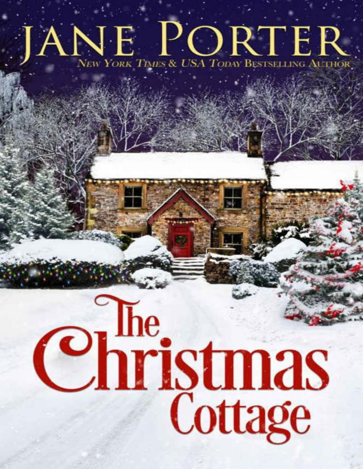 The Christmas Cottage Love At Langley Park Book 2 Jane Porter