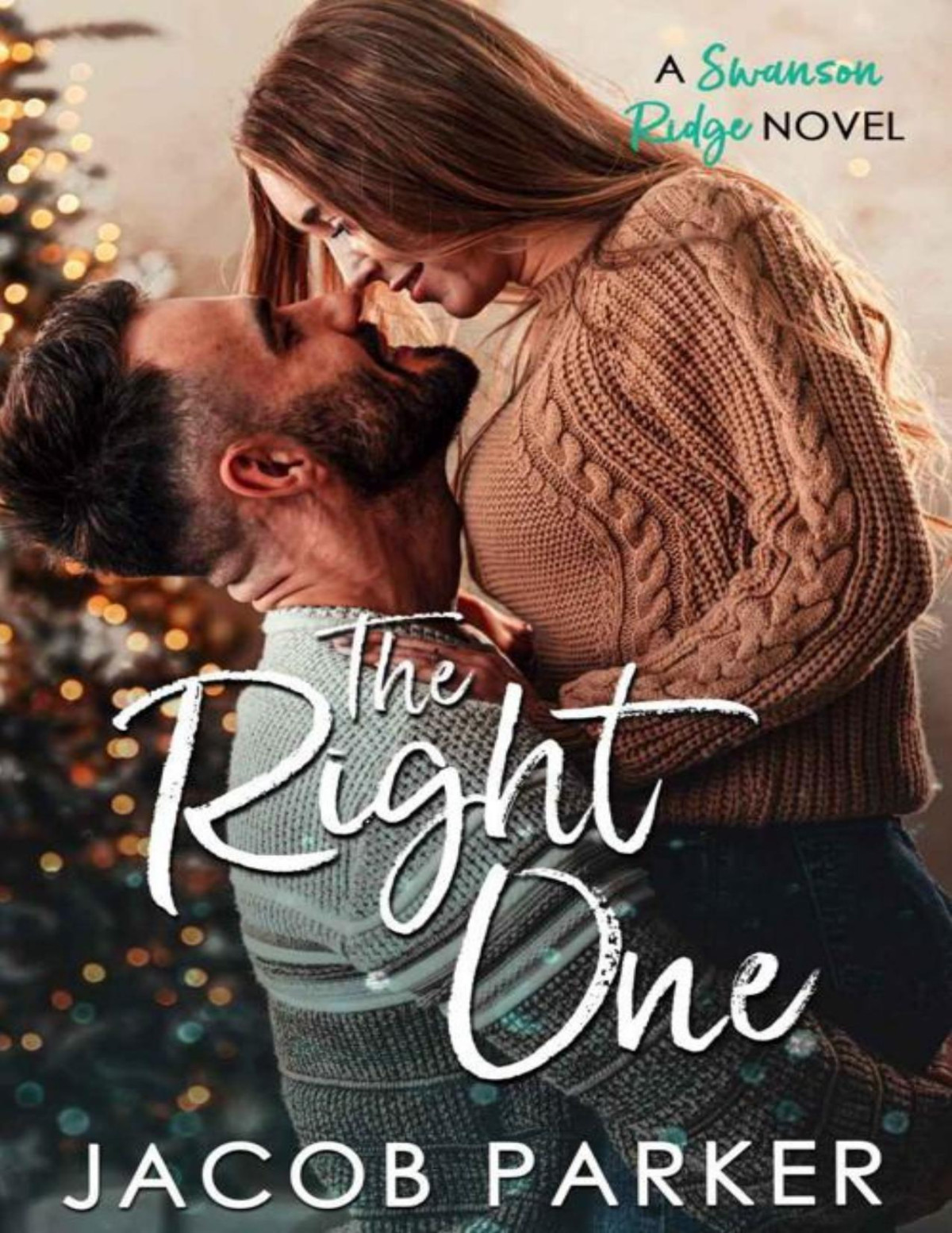 The Right One Jacob Parker