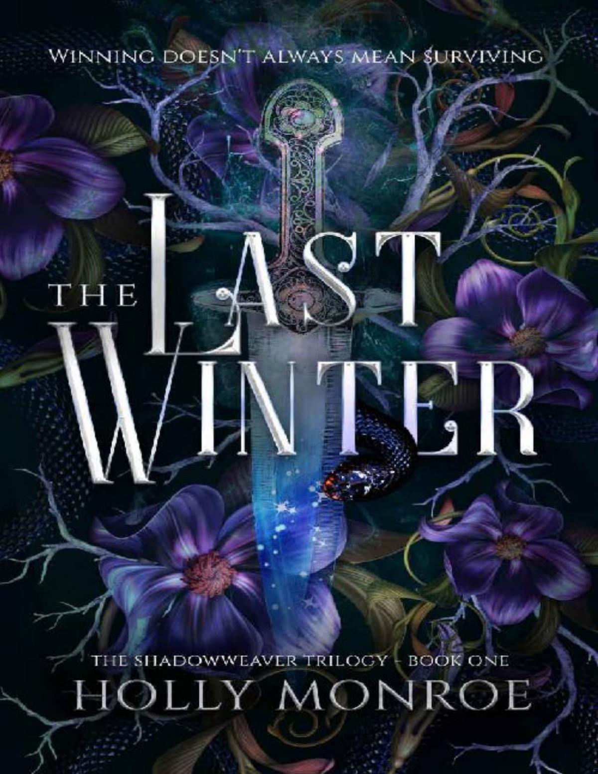 The Last Winter Holly Monroe