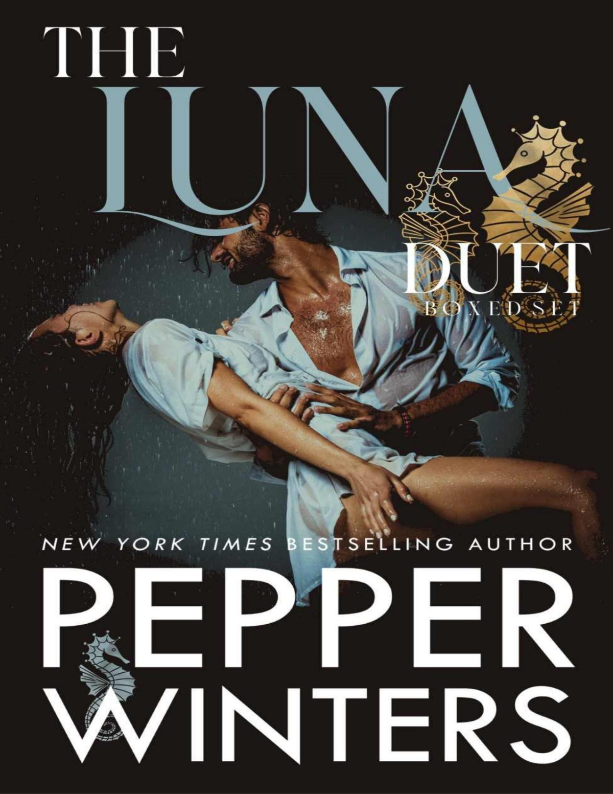 The Luna Duet Pepper Winters