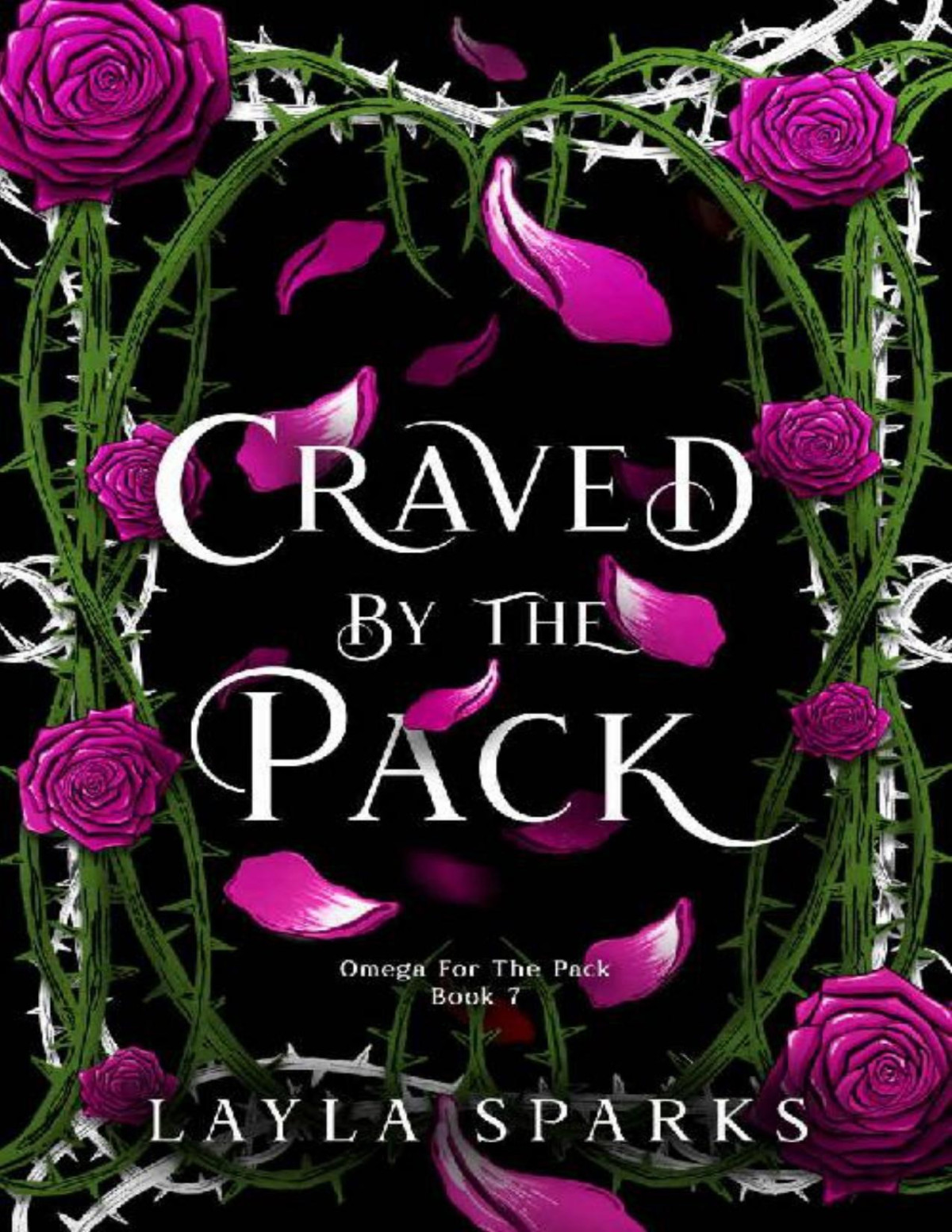 Craved By The Pack Children Of The Alphas Why Choose Omegaverse Romance Howls Edge Island Omega For The Pack Book 7 Layla Sparks