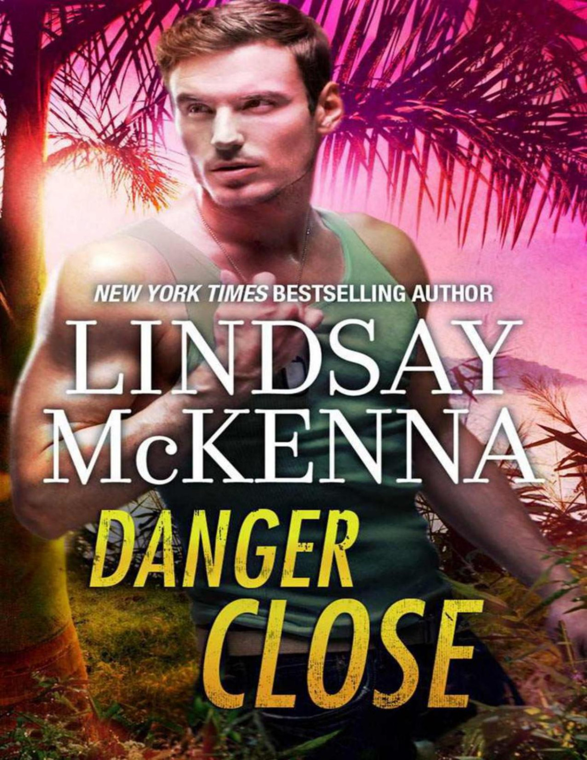 Danger Close Shadow Warriors Mckenna Lindsay
