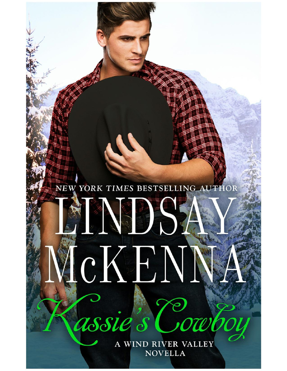 Kassies Cowboy Lindsay Mckenna