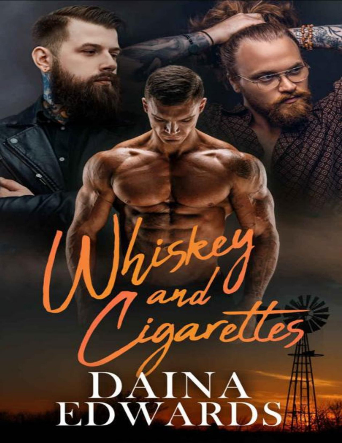 Whiskey And Cigarettes Daina Edwards
