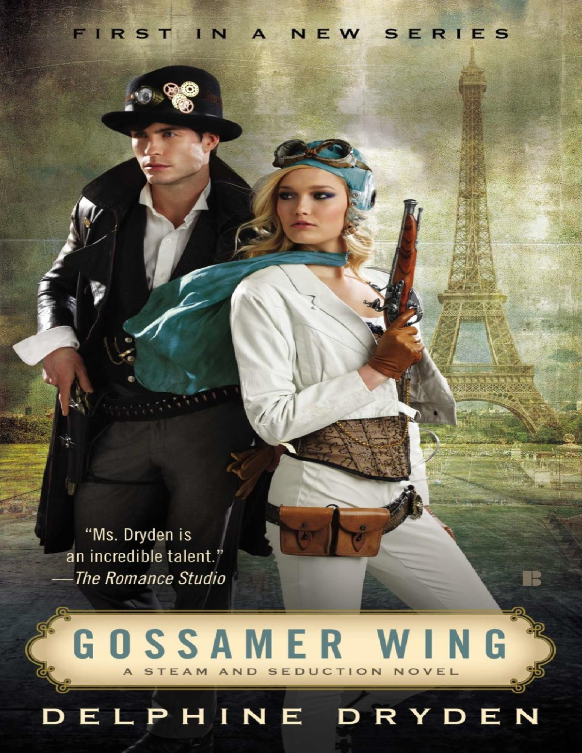 Gossamer Wing Delphine Dryden