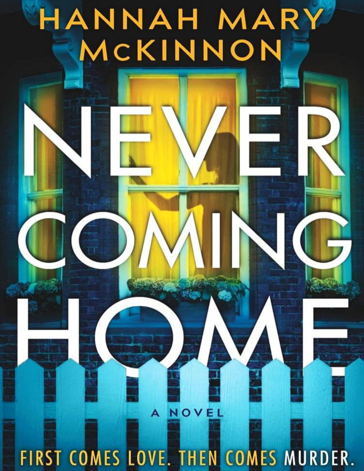 Never Coming Home Mckinnon Hannah Mary