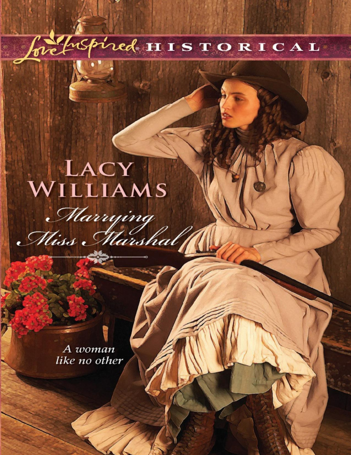 Marrying Miss Marshal Lacy Williams