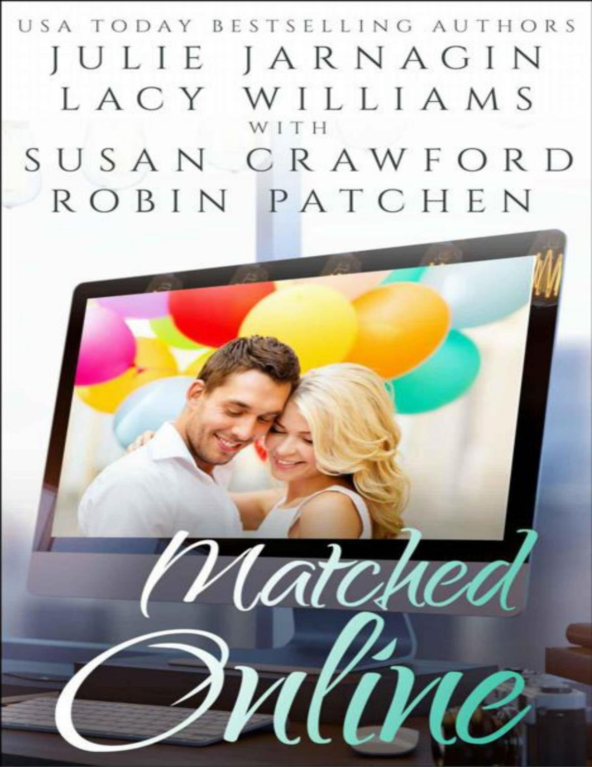 Matched Online Anthology Bks 14 Contemporary Romance Lacy Williams