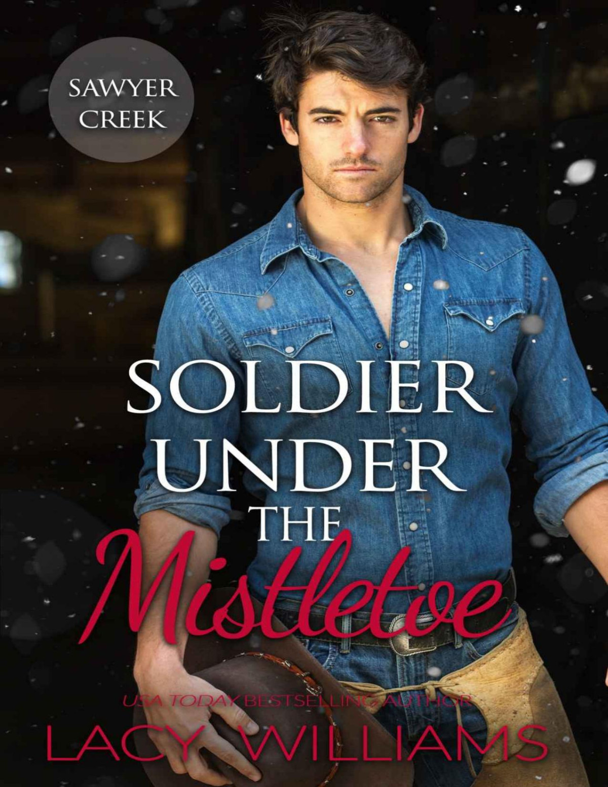 Soldier Under The Mistletoe Lacy Williams