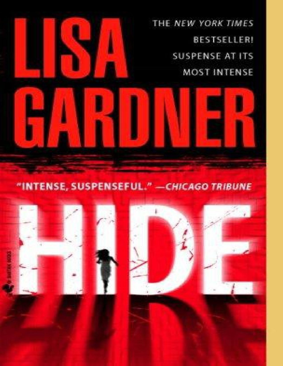Hide Lisa Gardner