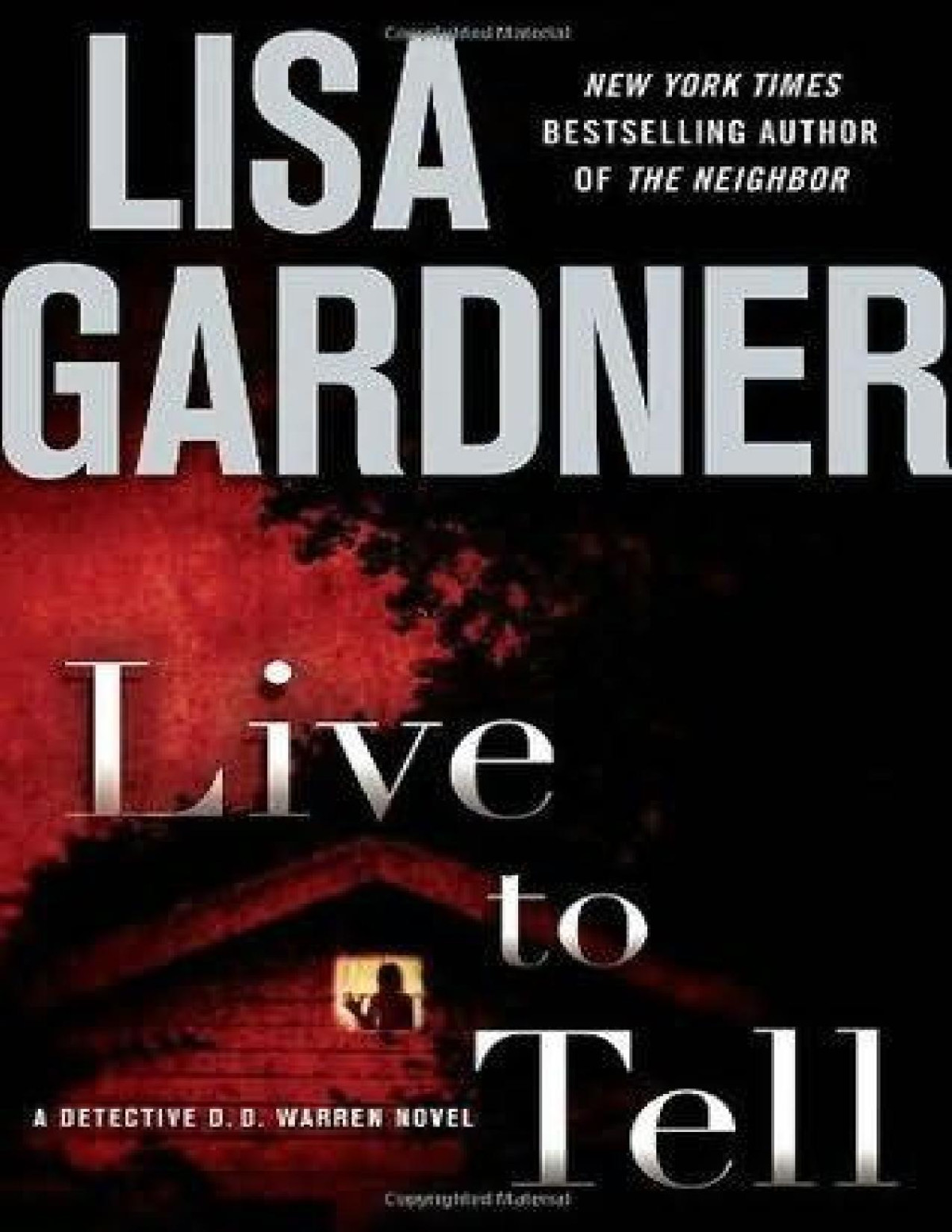 Live To Tell Lisa Gardner
