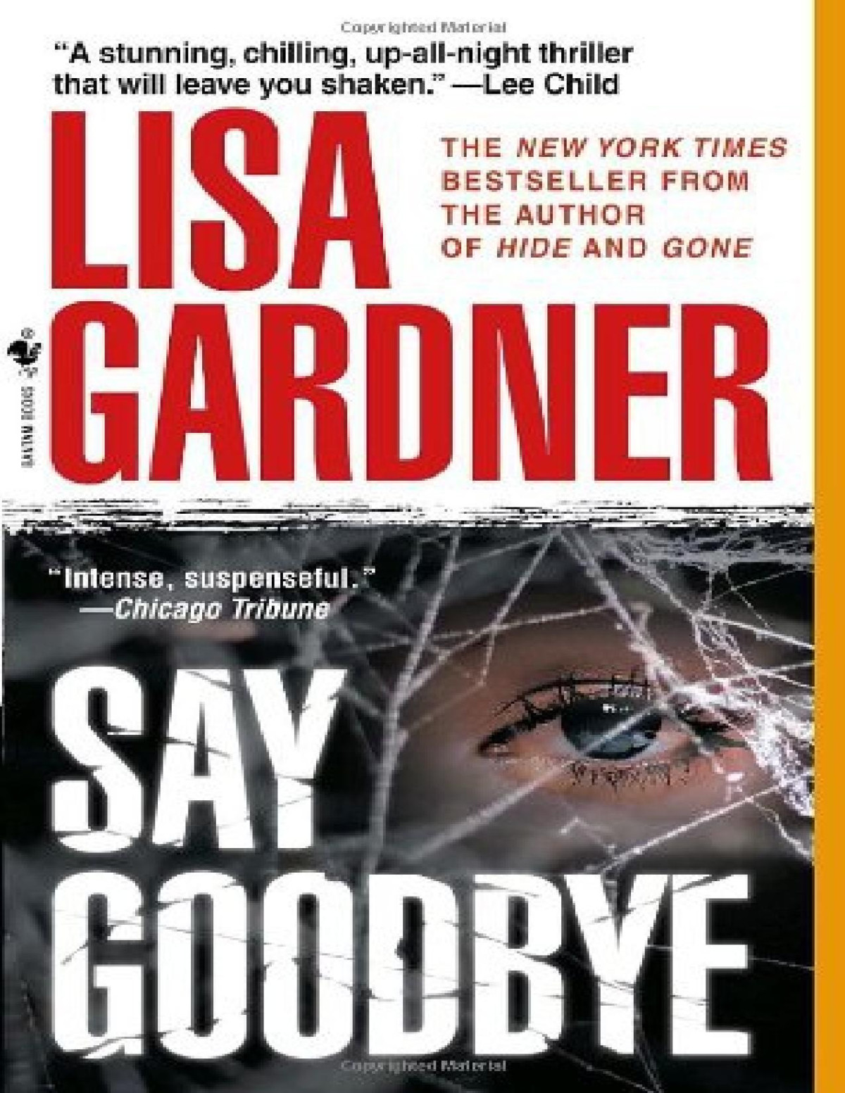 Say Goodbye Lisa Gardner
