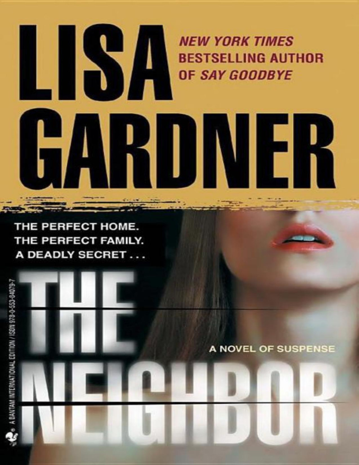 Dd Warren 03 The Neighbor Lisa Gardner