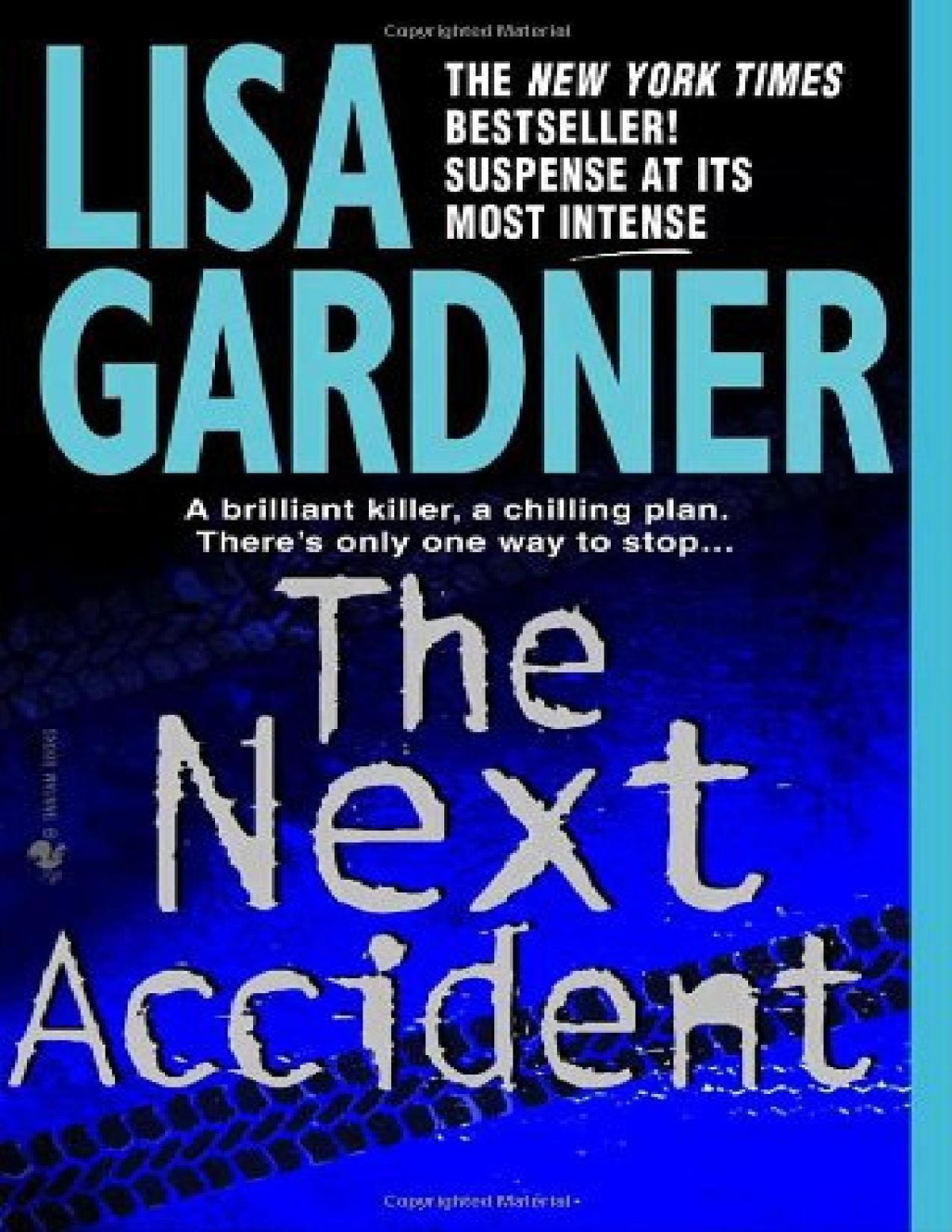The Next Accident Lisa Gardner