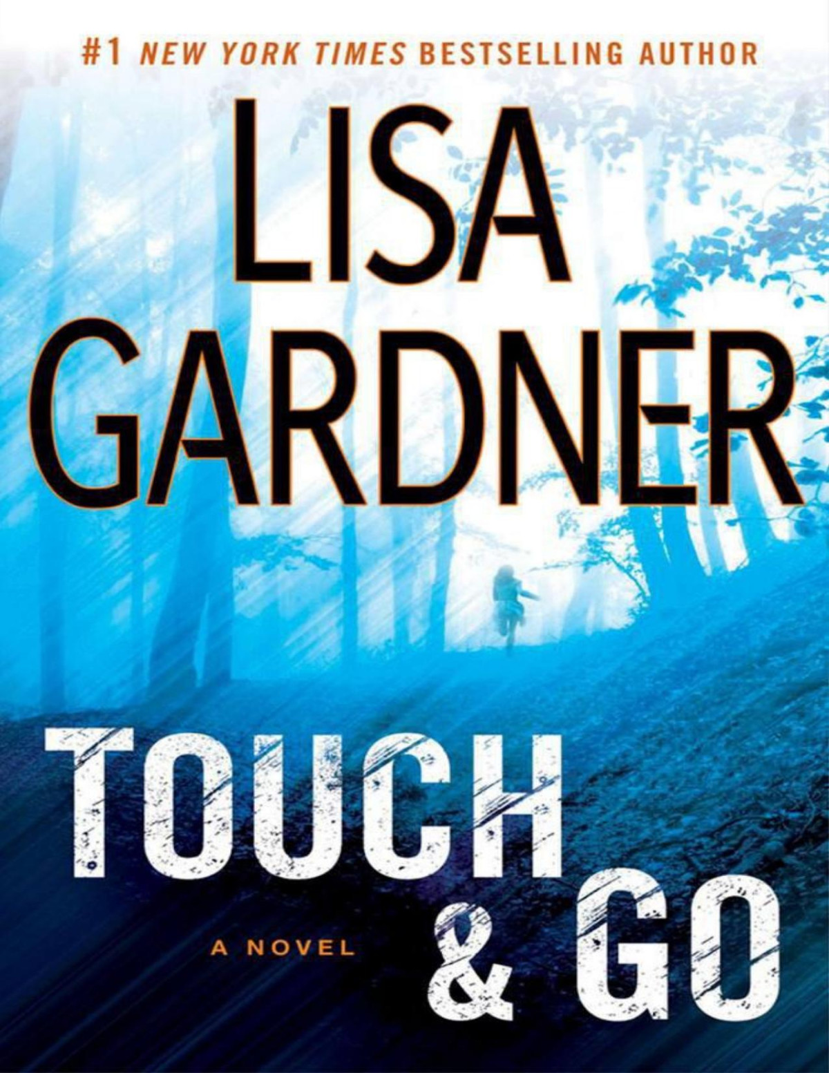 Touch Go Lisa Gardner