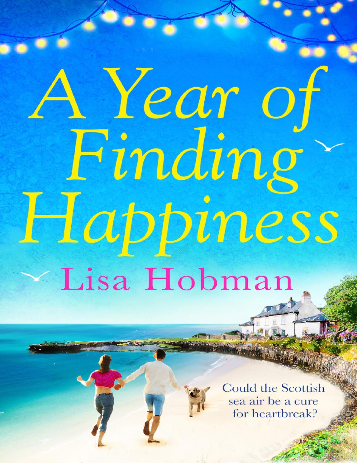 A Year Of Finding Happiness Lisa Hobman