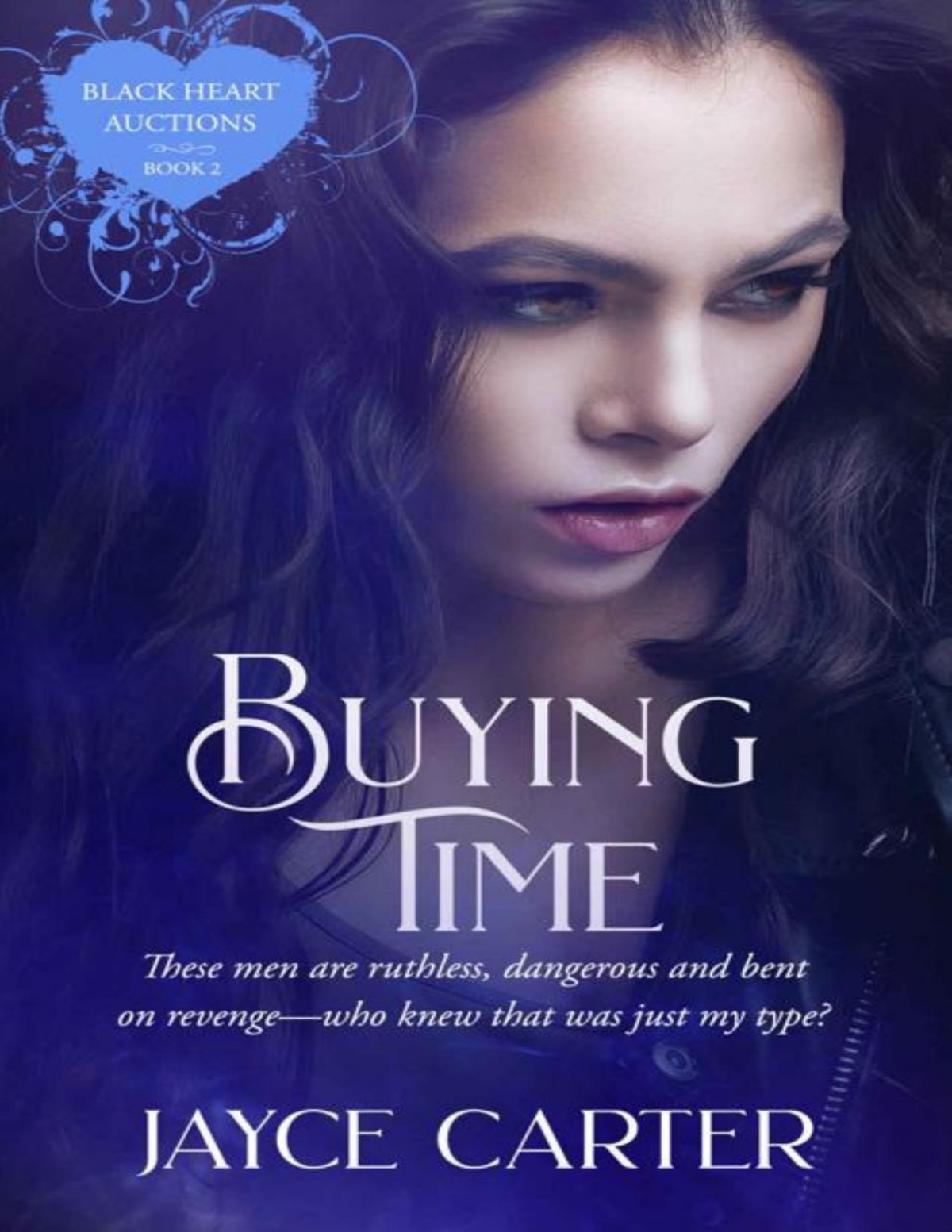 Buying Time Black Heart Auctions Jayce Carter