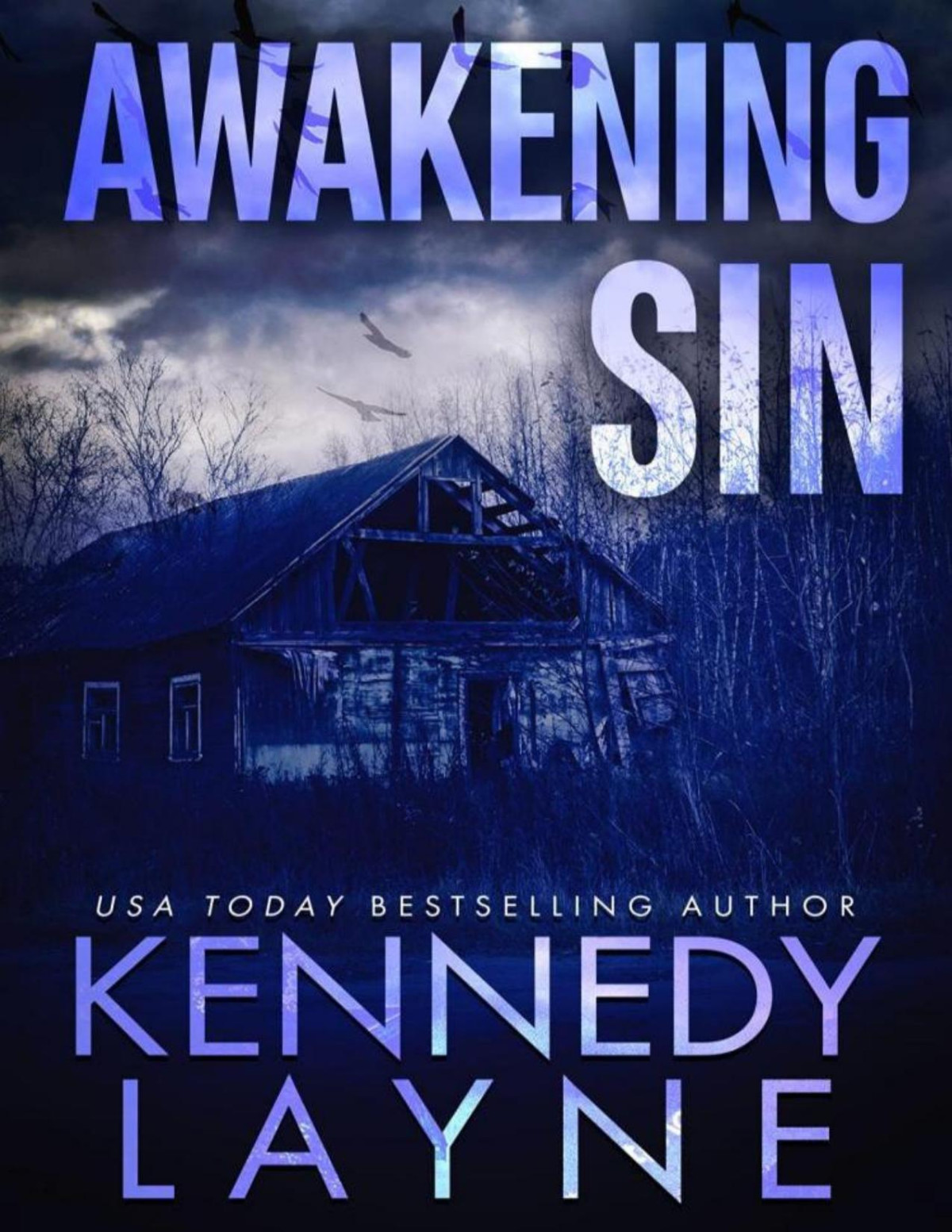 Touch Of Evil 03awakening Sin Layne Kennedy