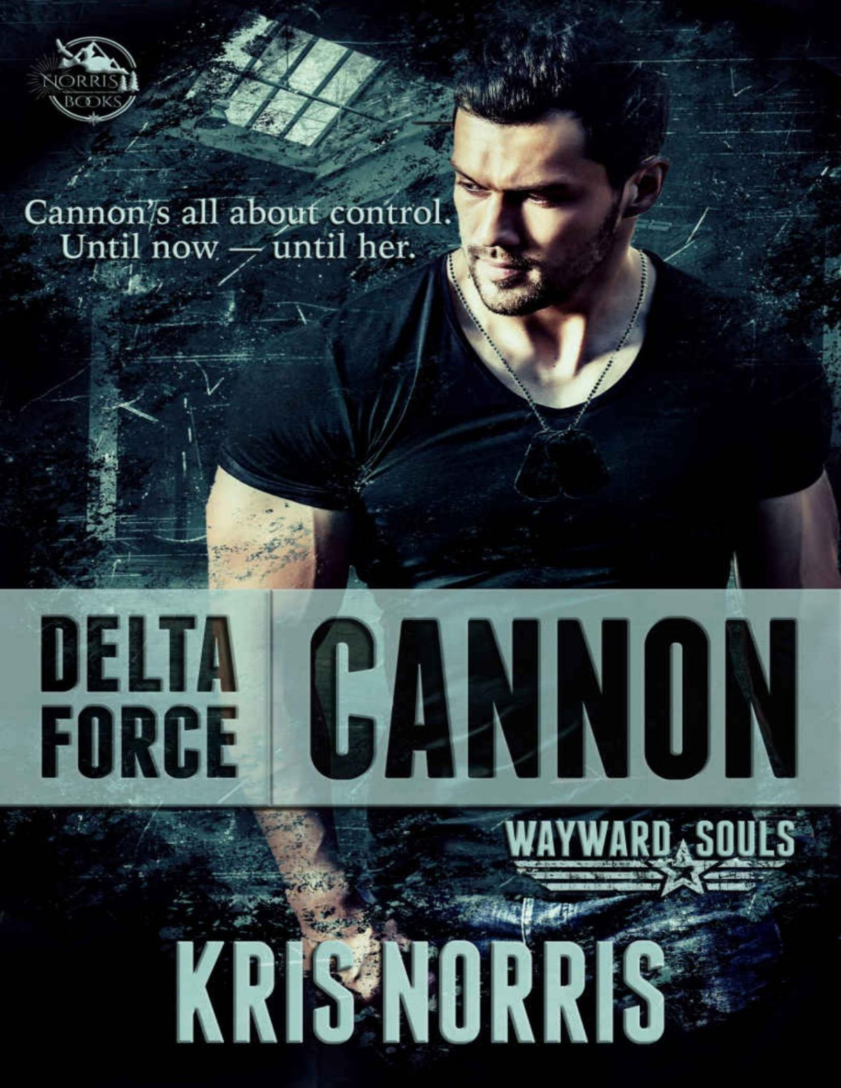 Delta Force Cannon Wayward Souls Norris Kris