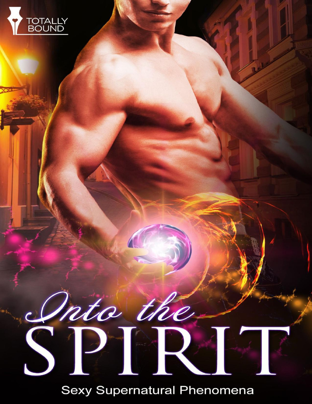 Into The Spirit Marie Harte