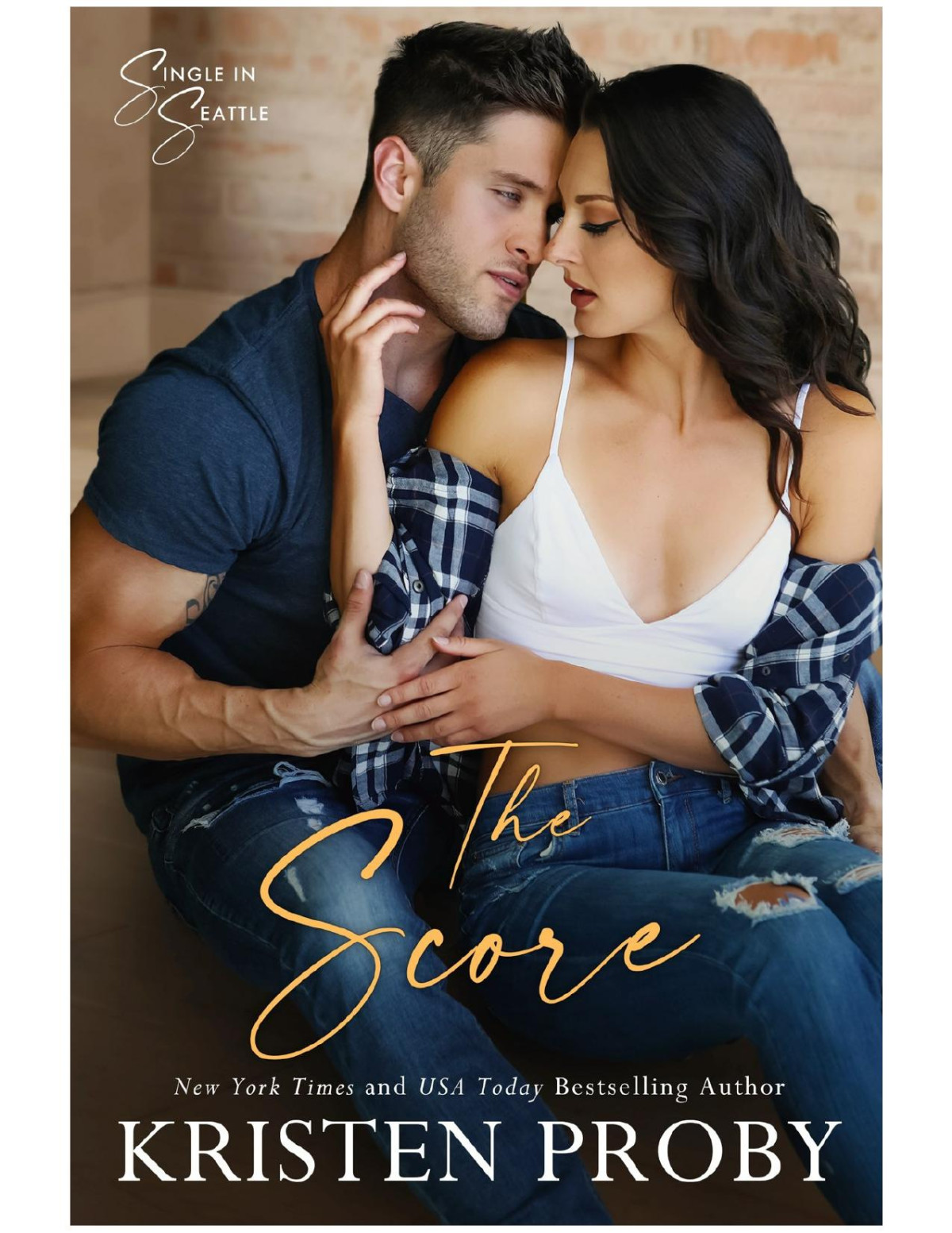 The Score 1st Edition Kristen Proby