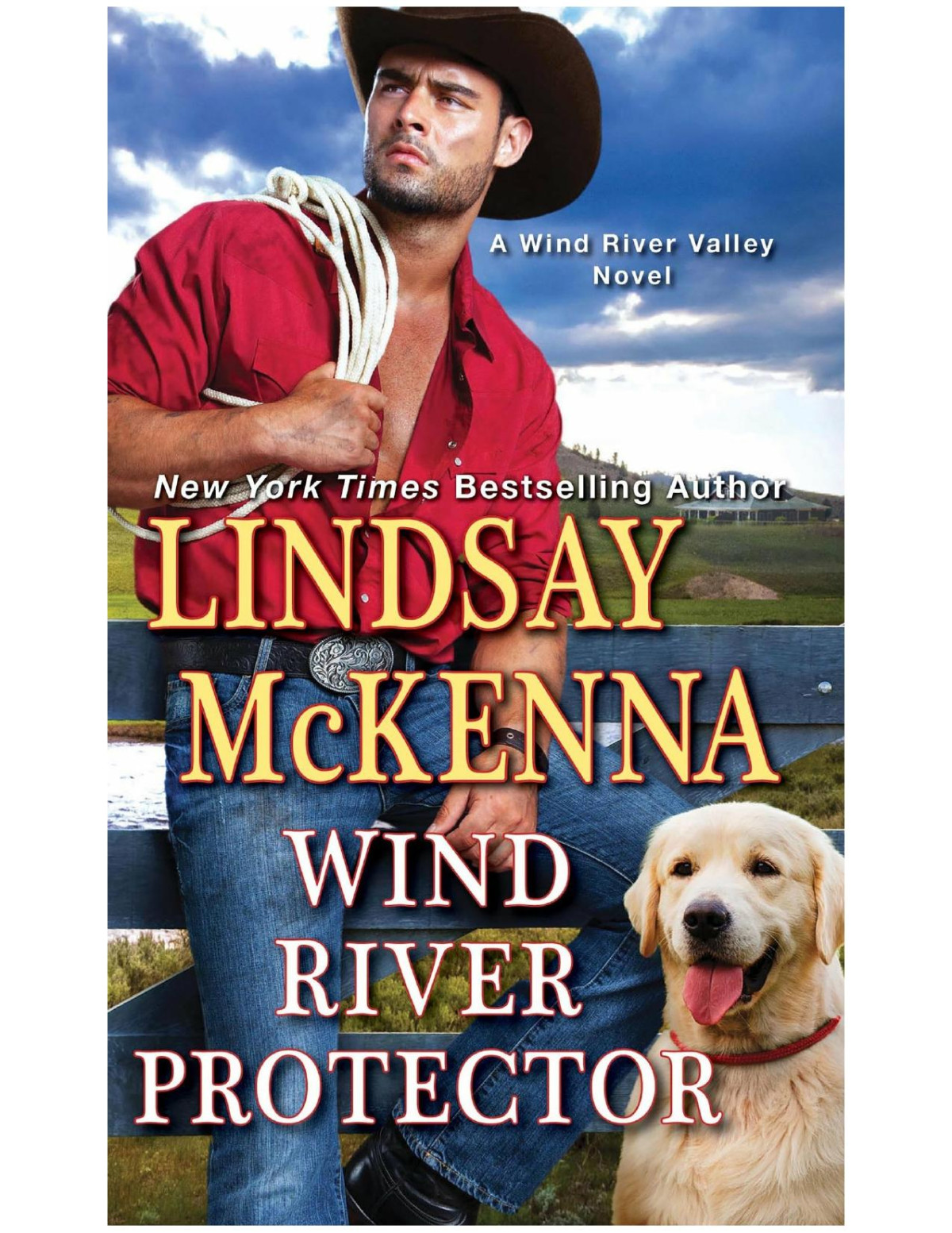 Wind River Protector Lindsay Mckenna