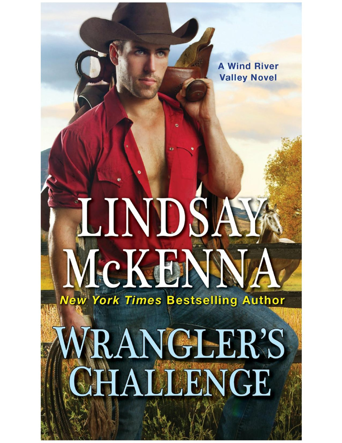 Wranglers Challenge Lindsay Mckenna