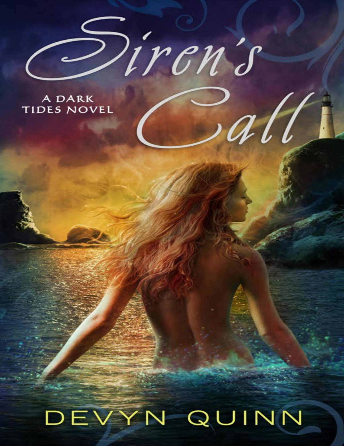Sirens Call Devyn Quinn