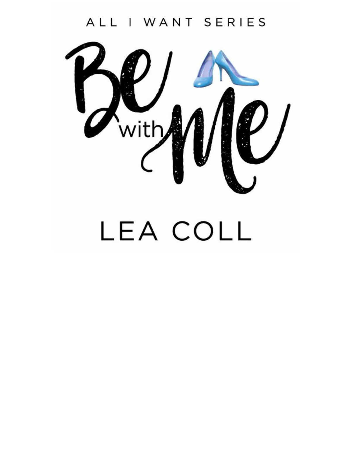 Be With Me Lea Coll