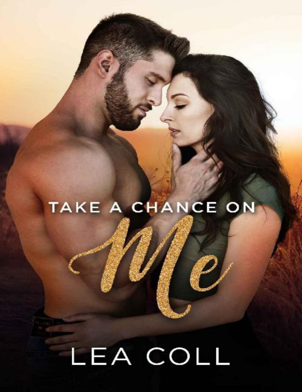 Take A Chance On Me A Single Dad Small Town Romance All I Want Book 6 Lea Coll