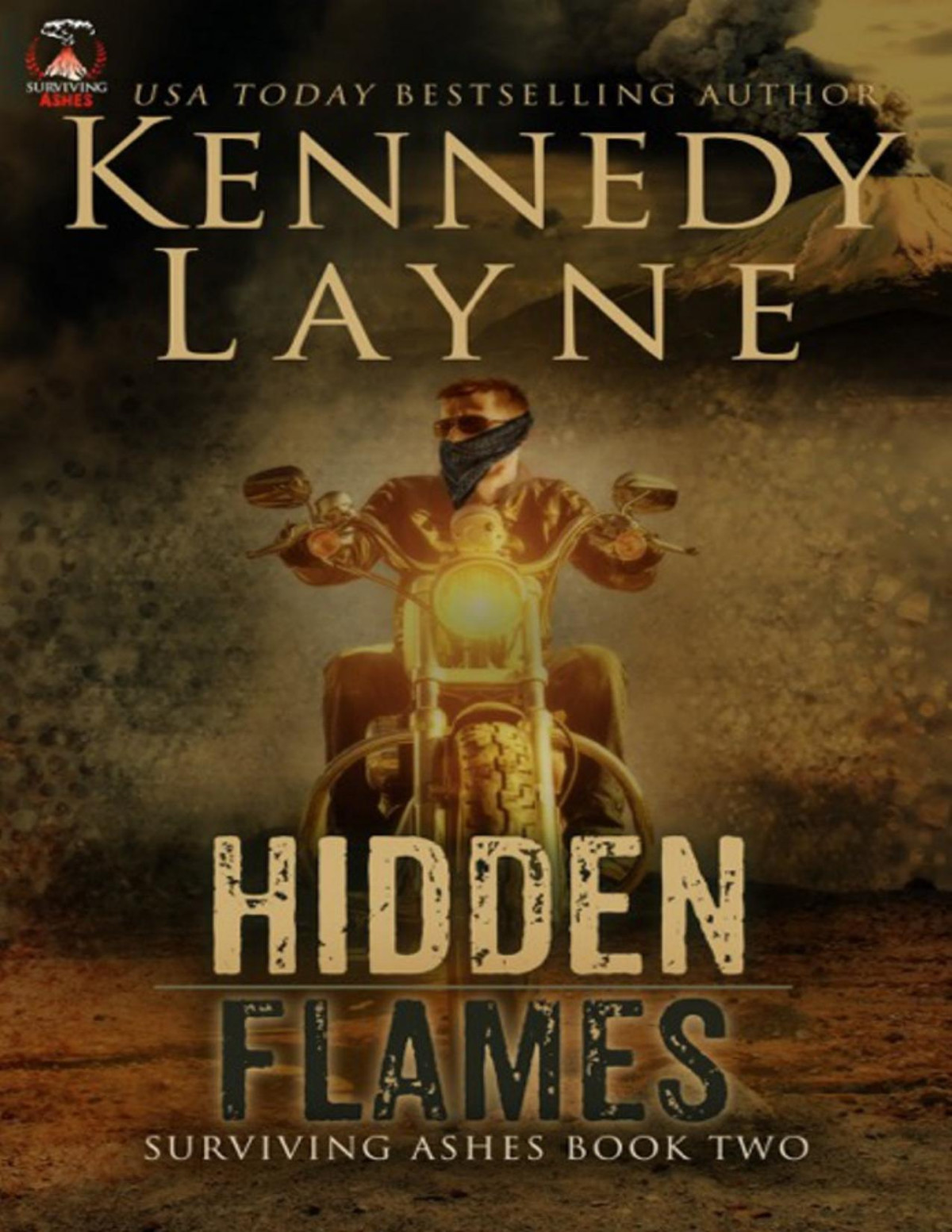 Hidden Flames Kennedy Layne