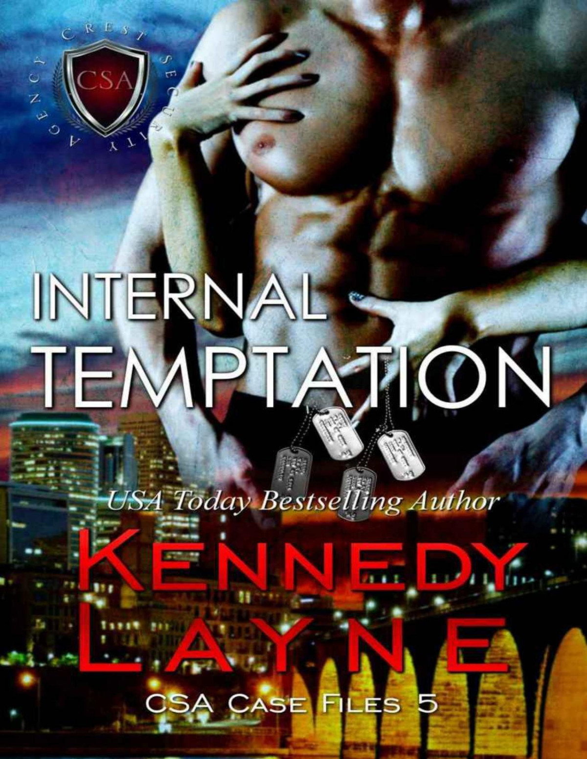 Internal Temptation Kennedy Layne
