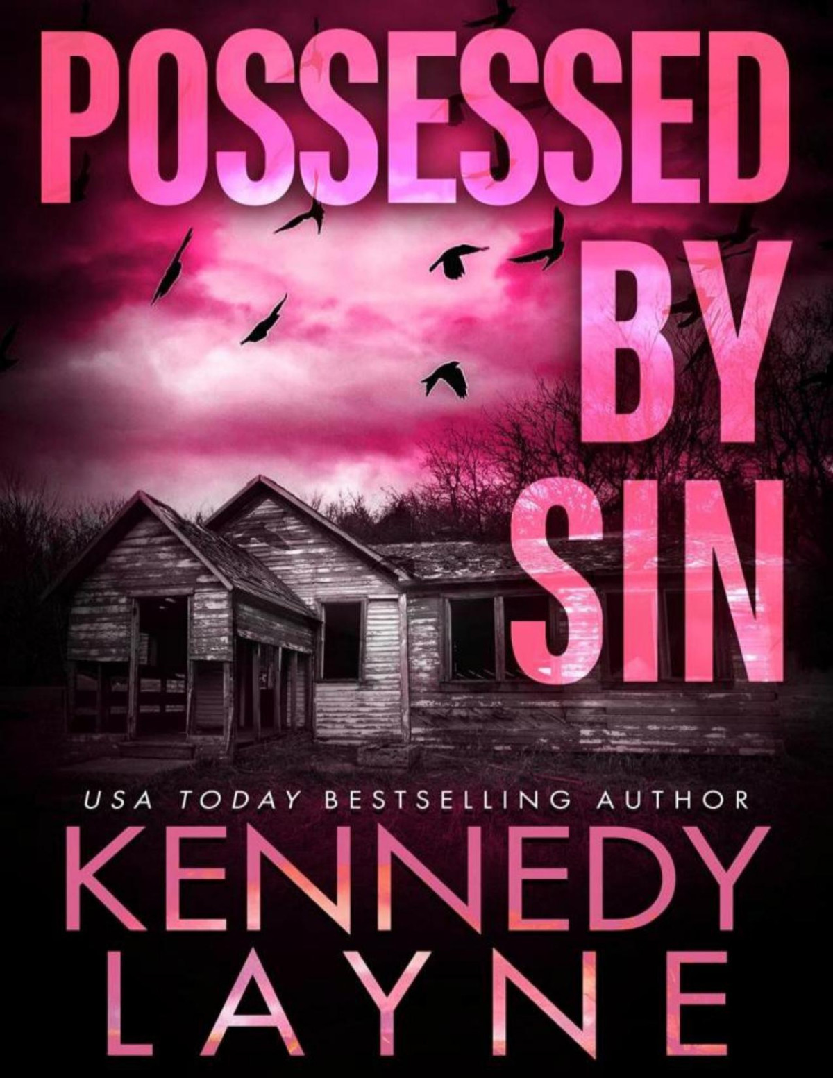 Touch Of Evil 04possessed By Sin Layne Kennedy