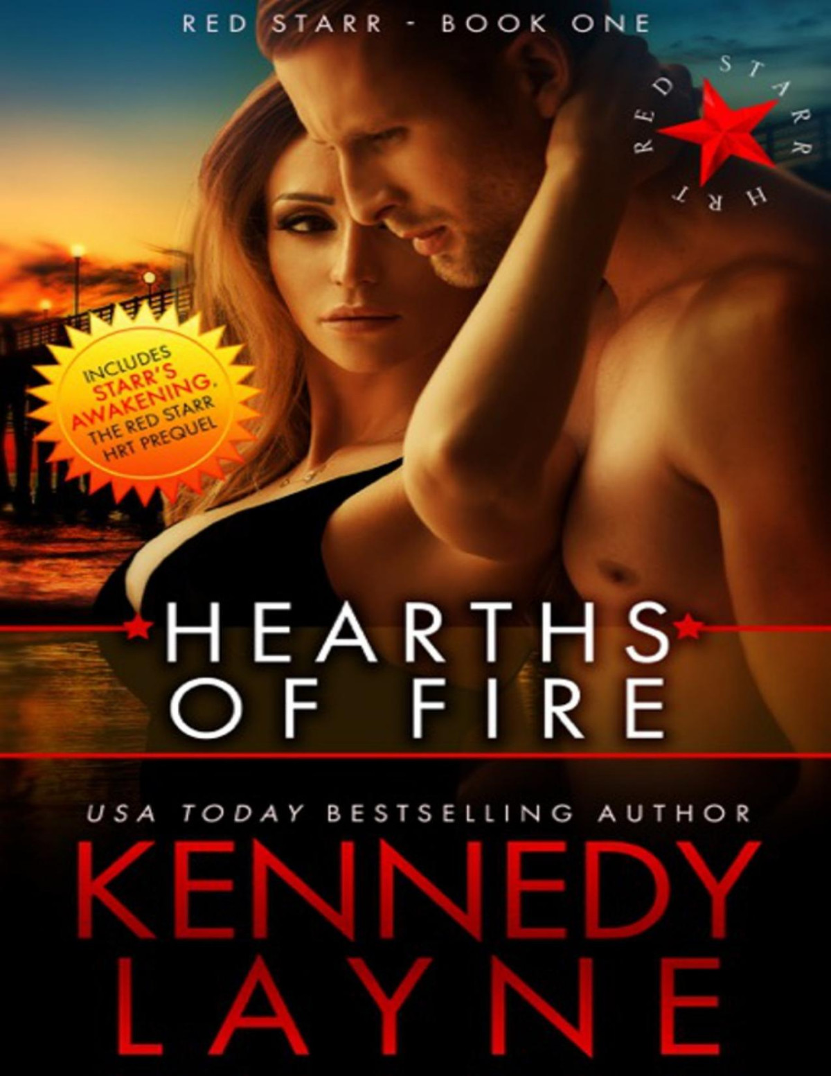 Hearths Of Fire Kennedy Layne