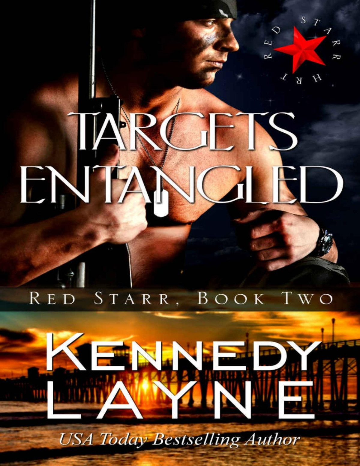 Targets Entangled Layne Kennedy