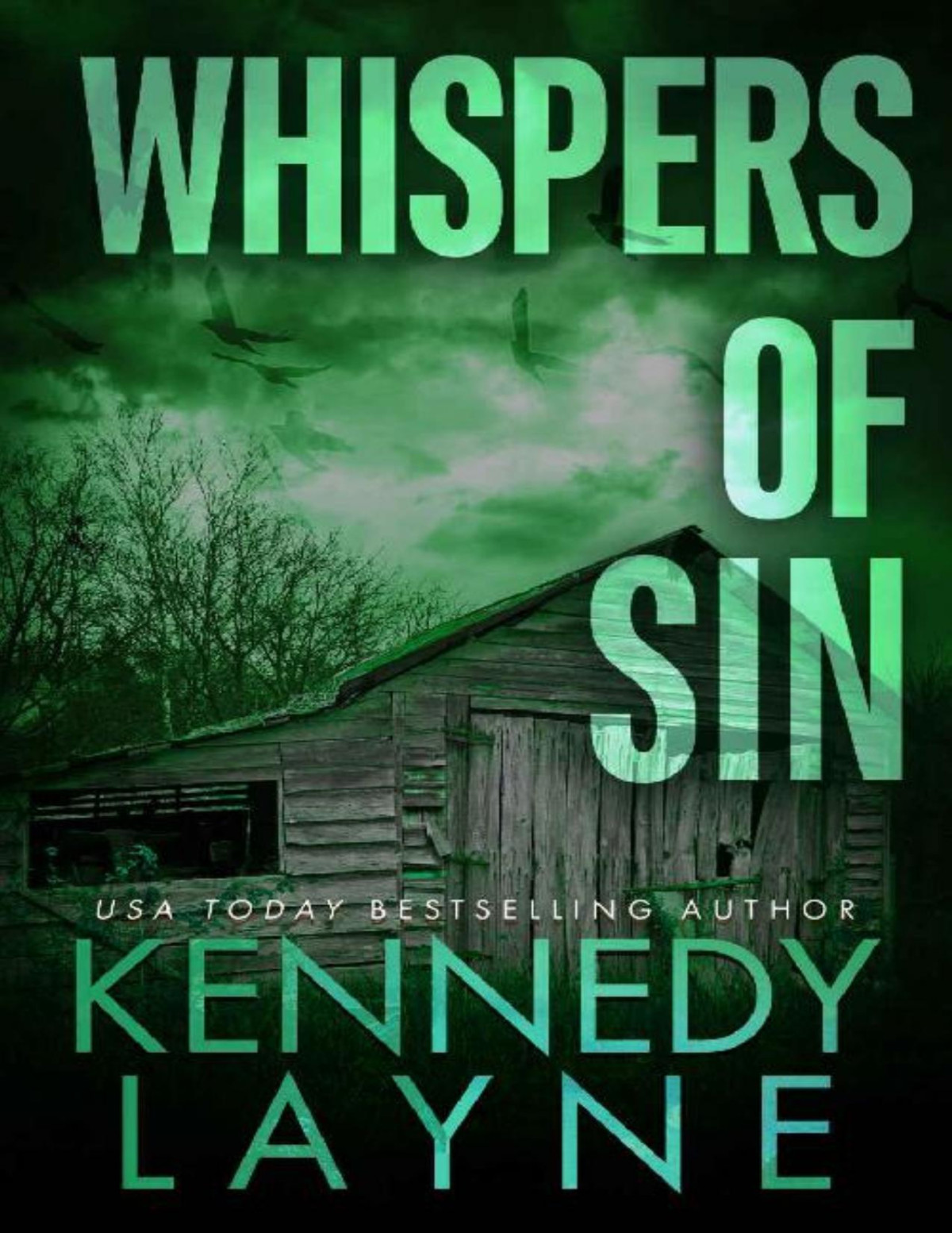Whispers Of Sin Touch Of Evil Book 9 Kennedy Layne