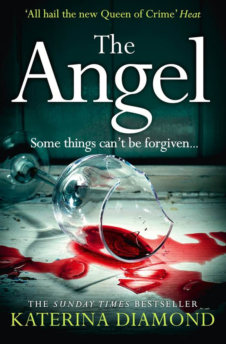 The Angel A Shocking New Thriller Read If You Dare Diamond