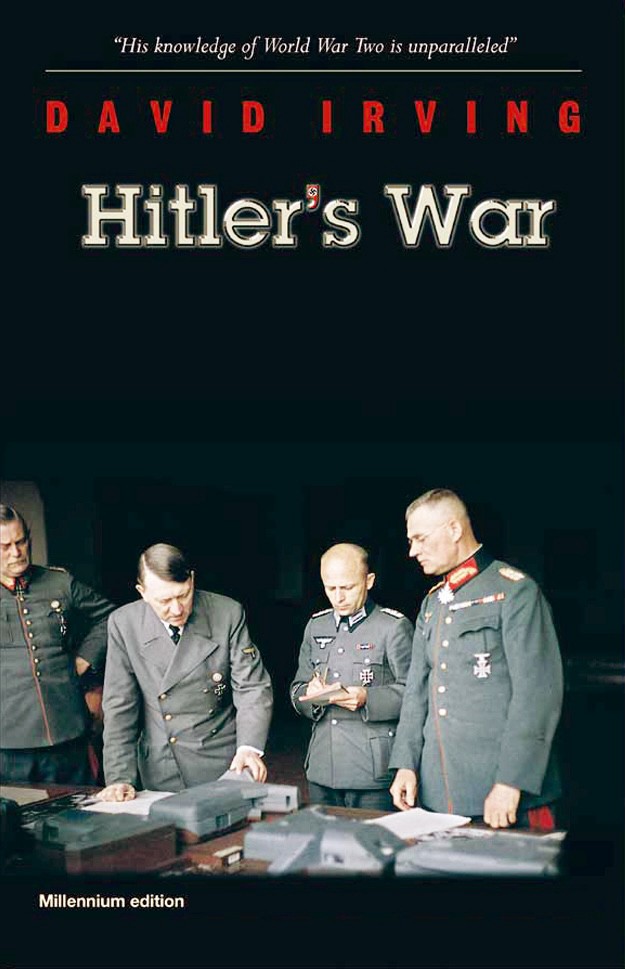 Hitlers War David Irving