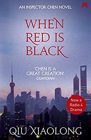 When Red Is Black Qiu Xiaolong