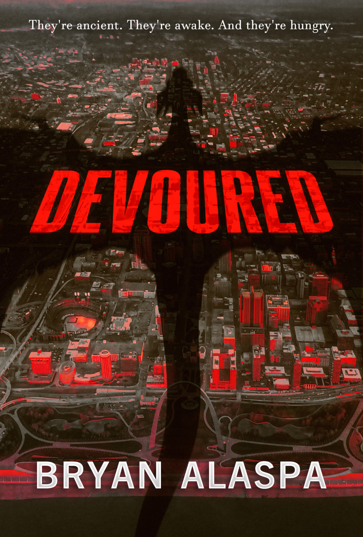 Devoured A Novel Bryan Alaspa Wicked House Publishing