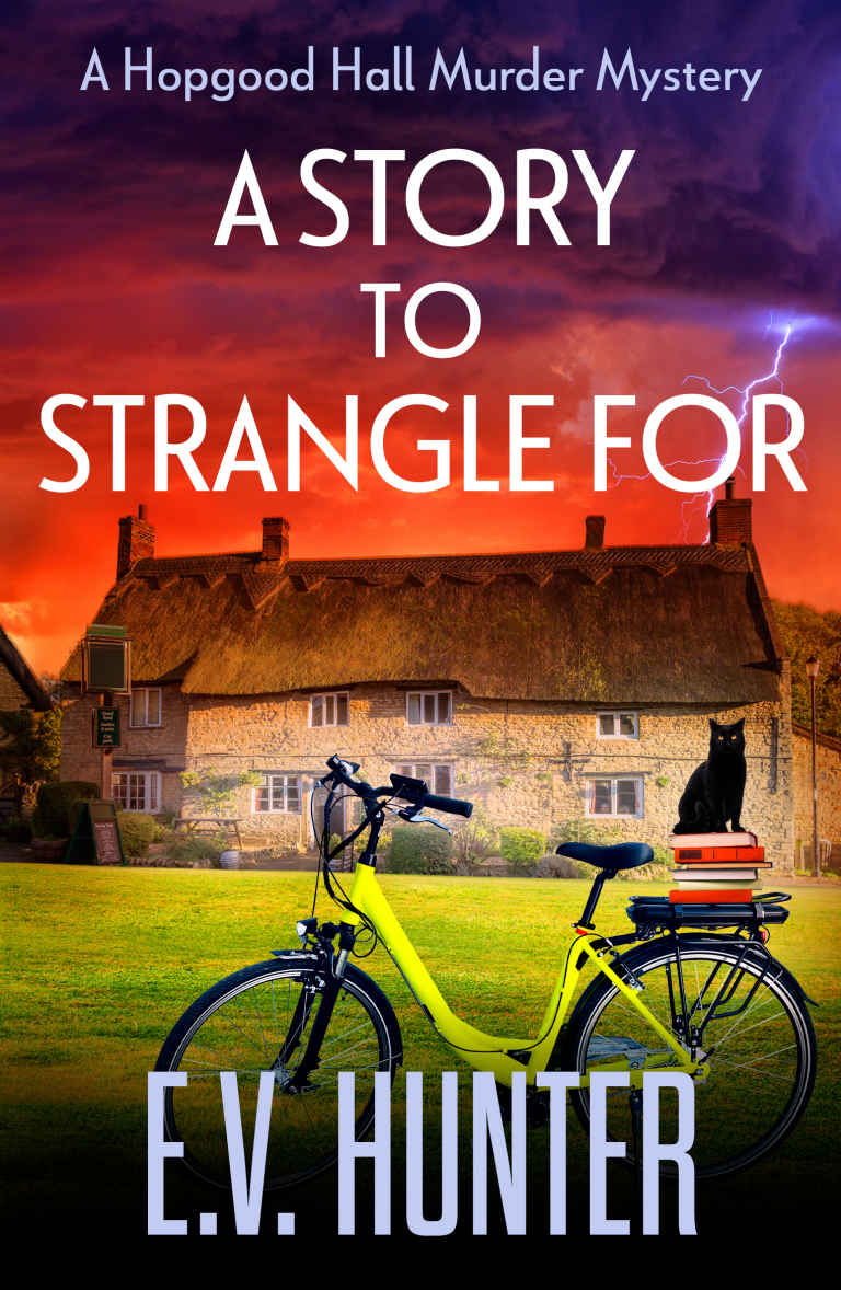 A Story To Strangle For Ev Hunter