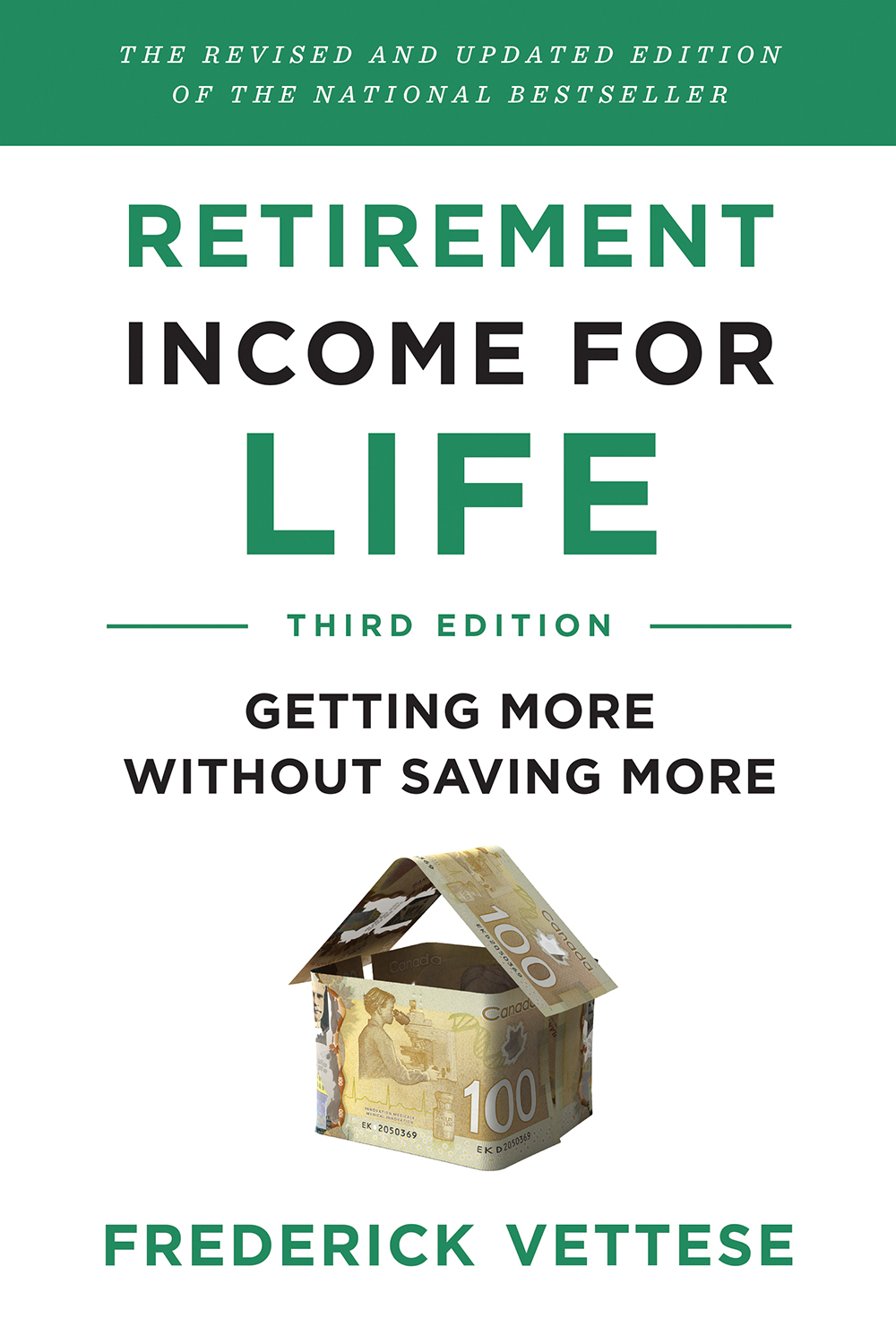 Retirement Income For Life Frederick Vettese