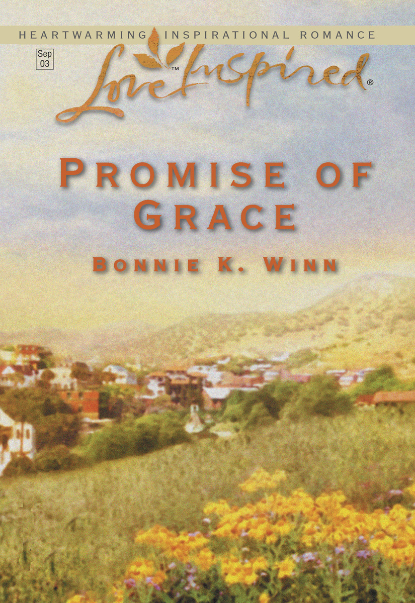 Promise Of Grace Bonnie K Winn
