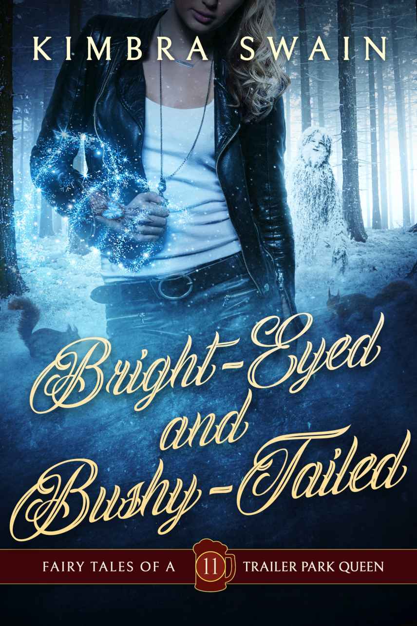 Brighteyed And Bushytailed Kimbra Swain