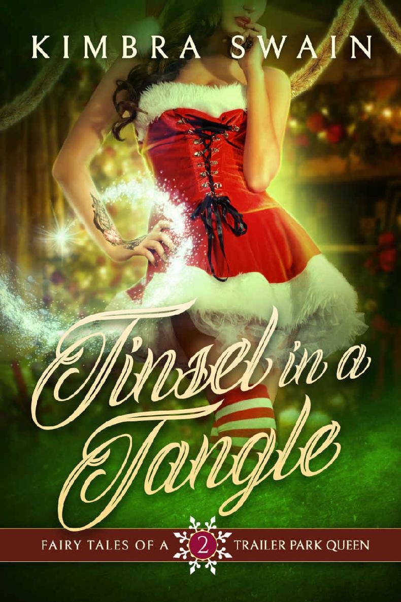 Tinsel In A Tangle Kimbra Swain