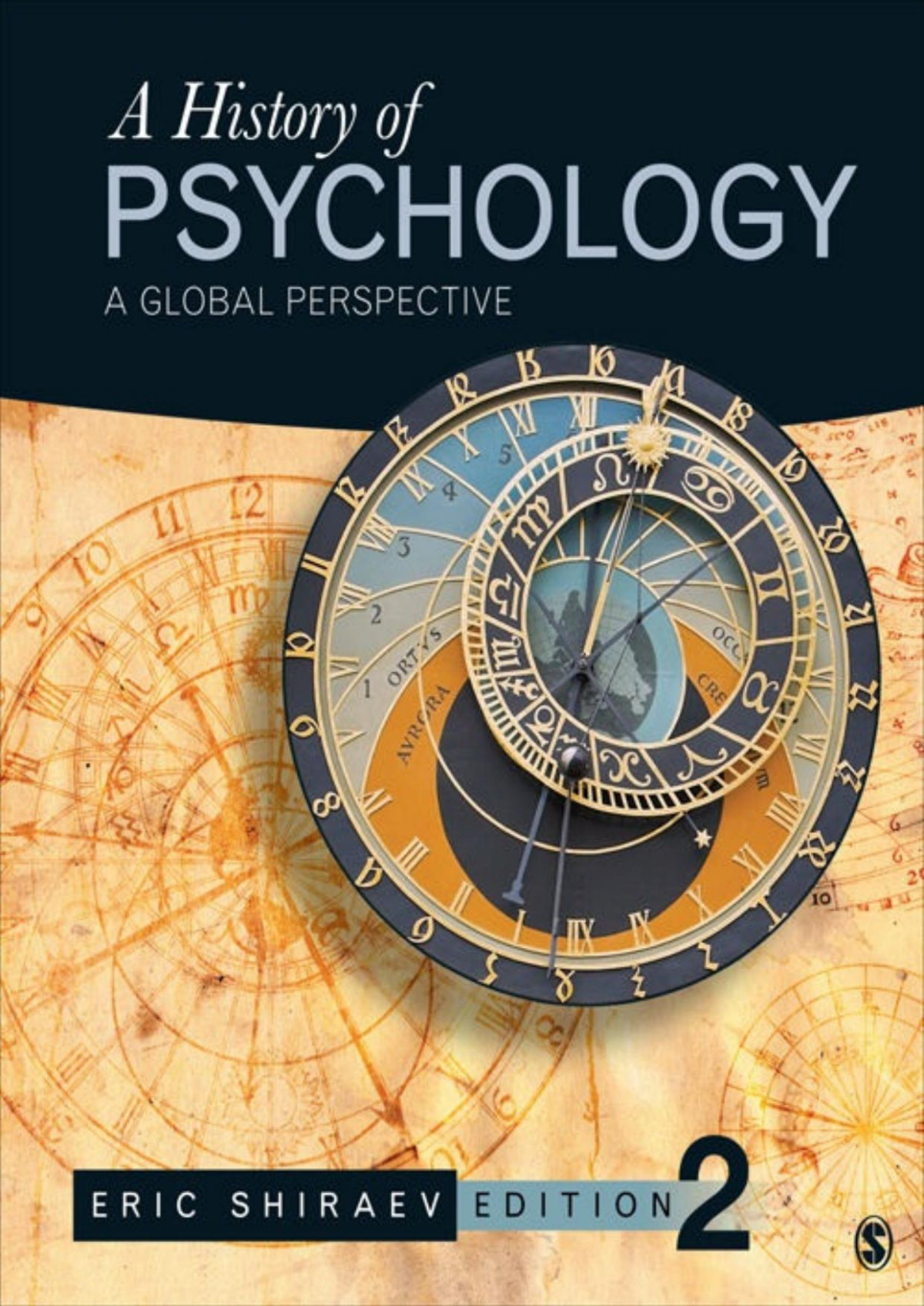 A History Of Psychology A Global Perspective 2nd Edition Shiraev
