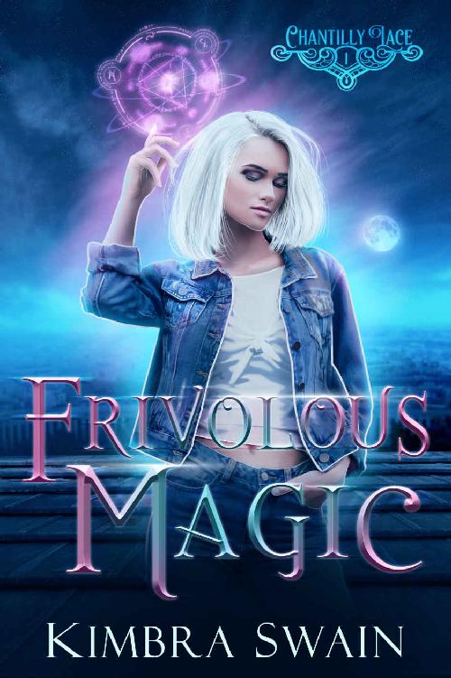Frivolous Magic Chantilly Lace 1 Kimbra Swain